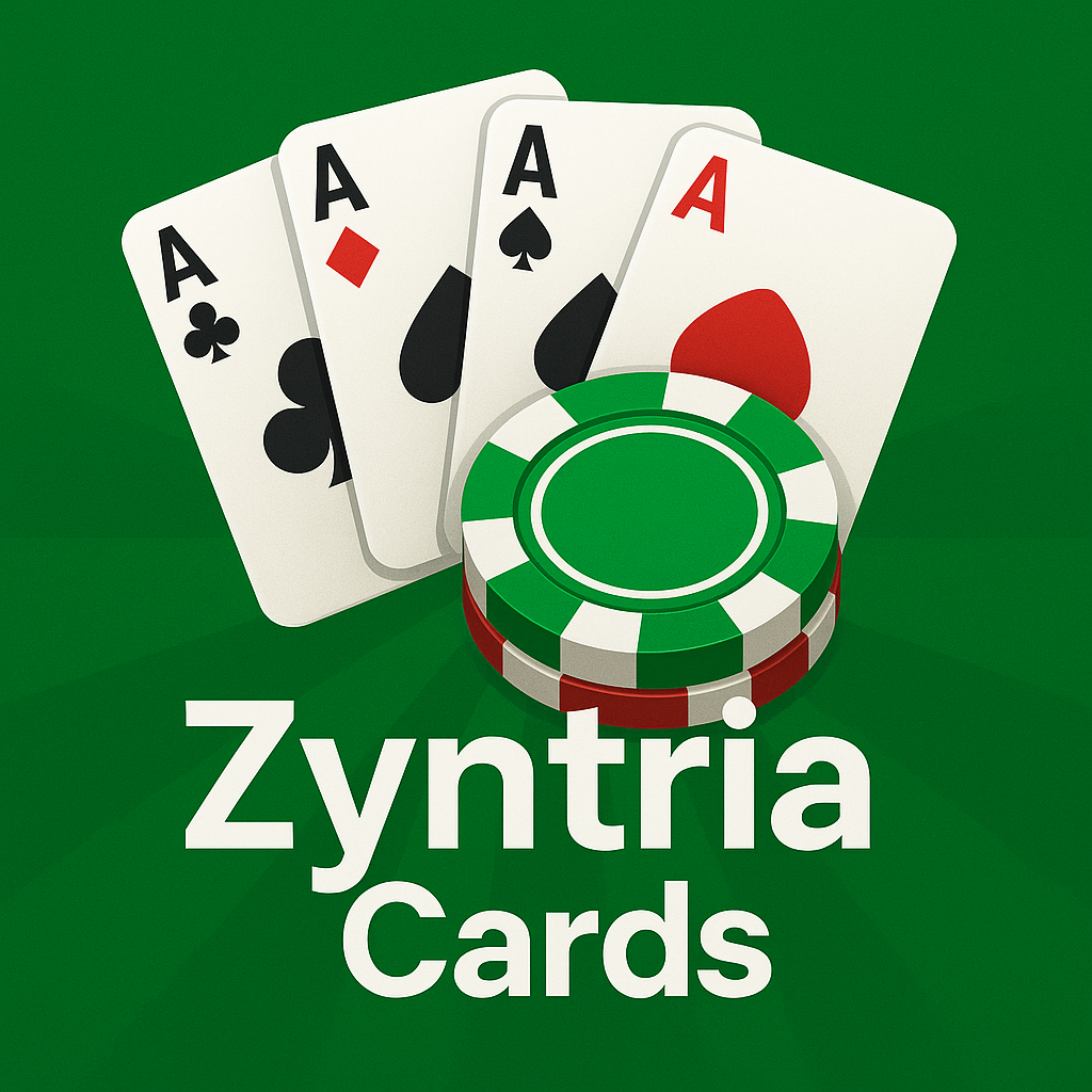 Zyntria Play Cards app icon