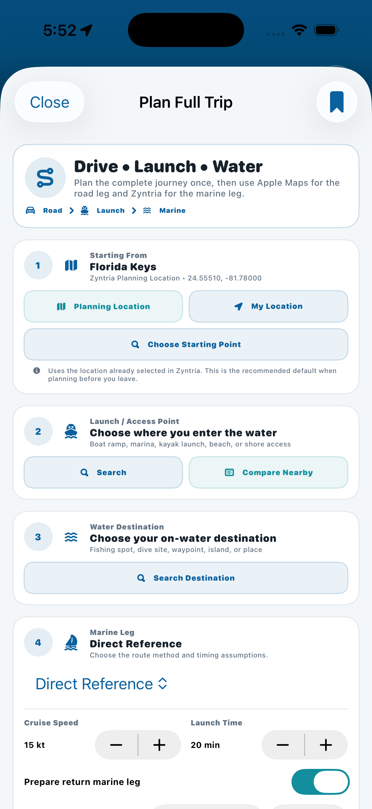 Zyntria Water Adventure Plan the Full Trip
